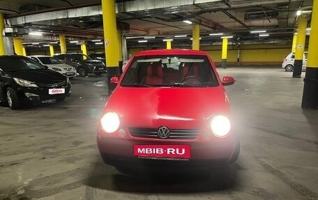 Volkswagen Lupo, 2003 год, 260 000 рублей, 4 фотография