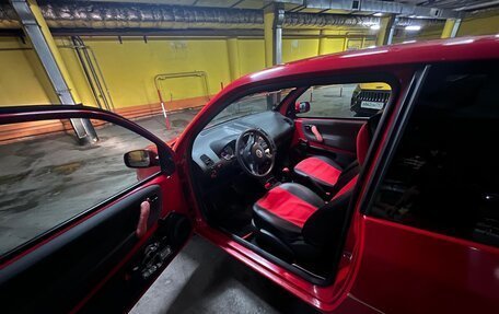 Volkswagen Lupo, 2003 год, 260 000 рублей, 8 фотография