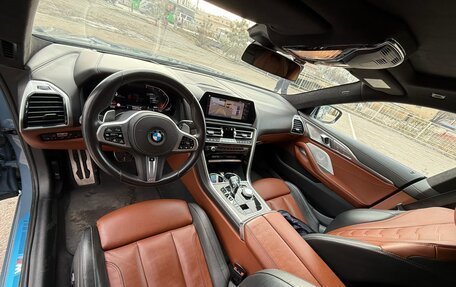 BMW 8 серия, 2020 год, 7 000 000 рублей, 6 фотография