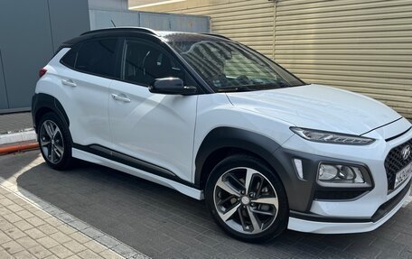 Hyundai Kona I, 2018 год, 1 650 000 рублей, 4 фотография