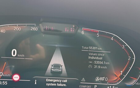 BMW 8 серия, 2020 год, 7 000 000 рублей, 7 фотография