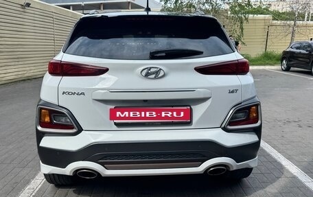 Hyundai Kona I, 2018 год, 1 650 000 рублей, 3 фотография