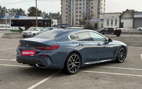 BMW 8 серия, 2020 год, 7 000 000 рублей, 5 фотография