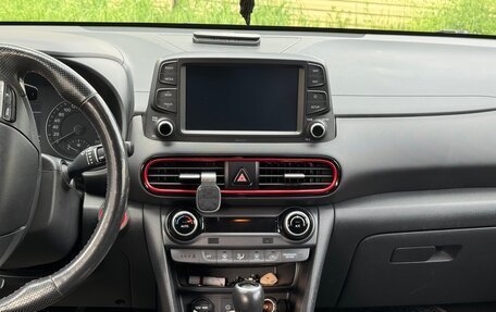 Hyundai Kona I, 2018 год, 1 650 000 рублей, 5 фотография