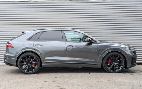 Audi Q8 I, 2025 год, 14 700 000 рублей, 4 фотография