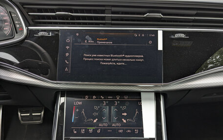 Audi Q8 I, 2025 год, 14 700 000 рублей, 11 фотография