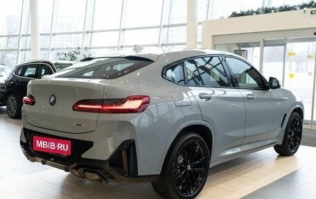 BMW X4, 2024 год, 9 150 000 рублей, 5 фотография