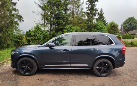 Volvo XC90 II рестайлинг, 2020 год, 2 500 000 рублей, 3 фотография