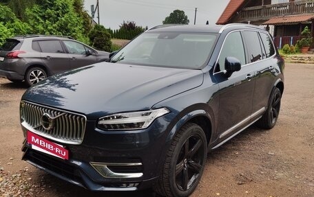 Volvo XC90 II рестайлинг, 2020 год, 2 500 000 рублей, 6 фотография