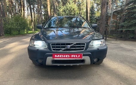 Volvo XC70 I, 2006 год, 970 000 рублей, 9 фотография
