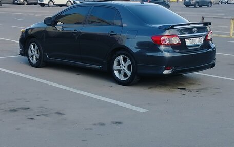 Toyota Corolla, 2011 год, 1 050 000 рублей, 4 фотография