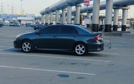 Toyota Corolla, 2011 год, 1 050 000 рублей, 2 фотография