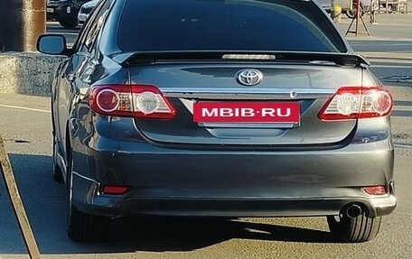 Toyota Corolla, 2011 год, 1 050 000 рублей, 7 фотография
