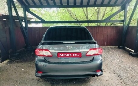 Toyota Corolla, 2011 год, 1 050 000 рублей, 3 фотография