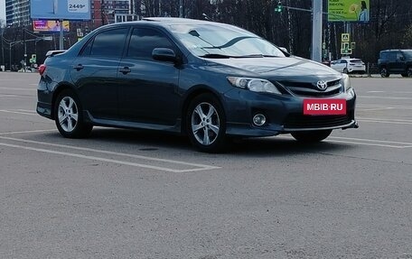 Toyota Corolla, 2011 год, 1 050 000 рублей, 6 фотография
