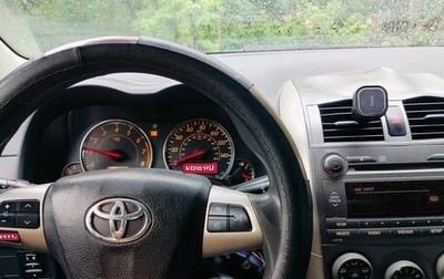 Toyota Corolla, 2011 год, 1 050 000 рублей, 1 фотография