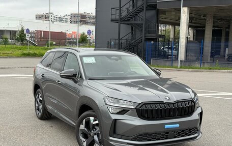 Skoda Kodiaq, 2025 год, 5 090 000 рублей, 1 фотография