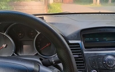 Chevrolet Cruze II, 2012 год, 485 000 рублей, 1 фотография
