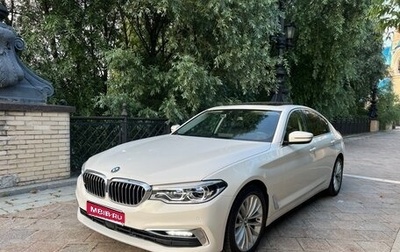 BMW 5 серия, 2019 год, 2 950 000 рублей, 1 фотография
