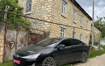 Hyundai Elantra VI рестайлинг, 2018 год, 1 430 000 рублей, 1 фотография