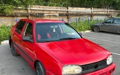 Volkswagen Vento, 1993 год, 160 000 рублей, 1 фотография