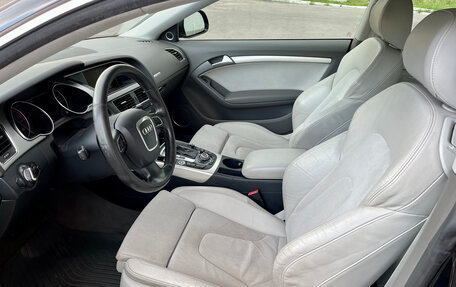 Audi A5, 2008 год, 999 000 рублей, 10 фотография