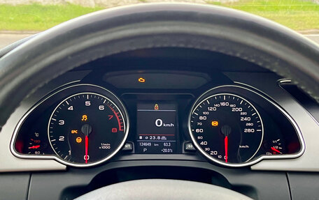 Audi A5, 2008 год, 999 000 рублей, 13 фотография