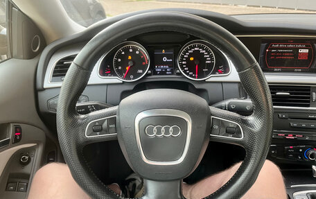 Audi A5, 2008 год, 999 000 рублей, 12 фотография