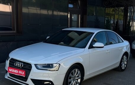 Audi A4, 2015 год, 2 049 000 рублей, 1 фотография