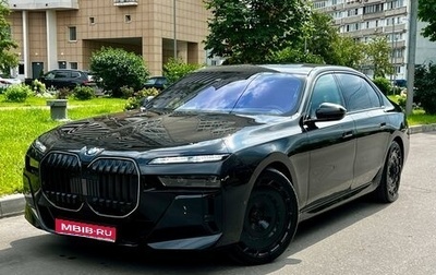 BMW 7 серия, 2024 год, 15 500 000 рублей, 1 фотография