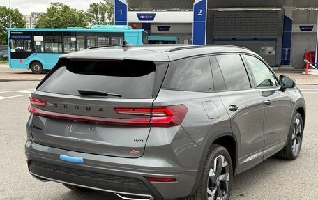 Skoda Kodiaq, 2025 год, 5 090 000 рублей, 8 фотография