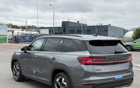 Skoda Kodiaq, 2025 год, 5 090 000 рублей, 10 фотография