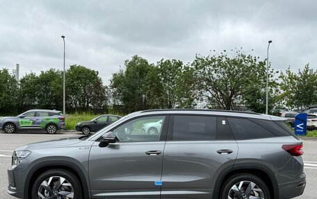 Skoda Kodiaq, 2025 год, 5 090 000 рублей, 11 фотография