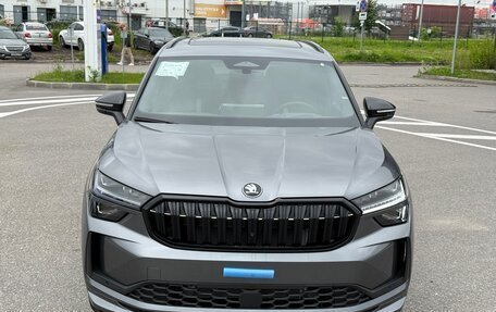 Skoda Kodiaq, 2025 год, 5 090 000 рублей, 5 фотография