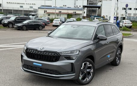 Skoda Kodiaq, 2025 год, 5 090 000 рублей, 3 фотография