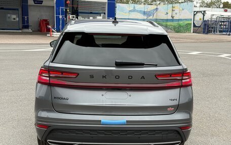 Skoda Kodiaq, 2025 год, 5 090 000 рублей, 9 фотография