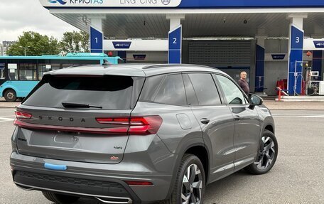 Skoda Kodiaq, 2025 год, 5 090 000 рублей, 4 фотография