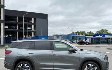 Skoda Kodiaq, 2025 год, 5 090 000 рублей, 7 фотография