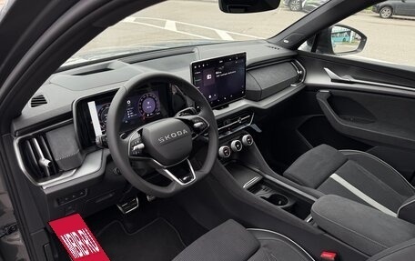 Skoda Kodiaq, 2025 год, 5 090 000 рублей, 18 фотография