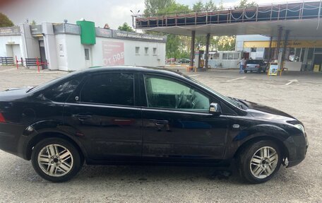 Ford Focus II рестайлинг, 2006 год, 480 000 рублей, 3 фотография