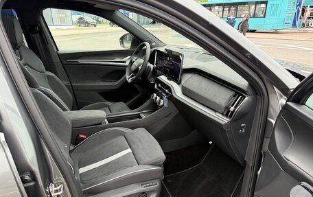 Skoda Kodiaq, 2025 год, 5 090 000 рублей, 32 фотография