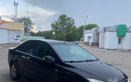 Ford Focus II рестайлинг, 2006 год, 480 000 рублей, 2 фотография