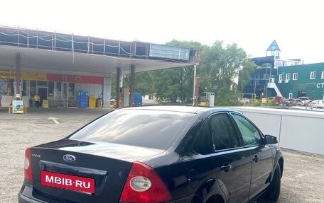 Ford Focus II рестайлинг, 2006 год, 480 000 рублей, 4 фотография