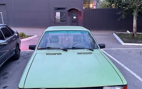 Audi 80, 1980 год, 95 000 рублей, 2 фотография