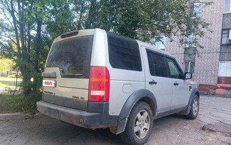 Land Rover Discovery III, 2004 год, 795 000 рублей, 4 фотография