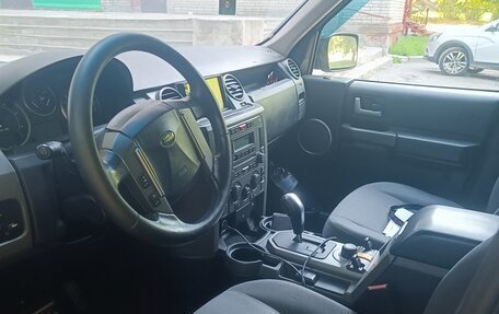 Land Rover Discovery III, 2004 год, 795 000 рублей, 6 фотография