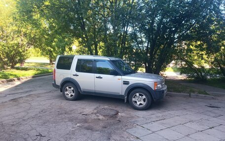 Land Rover Discovery III, 2004 год, 795 000 рублей, 2 фотография