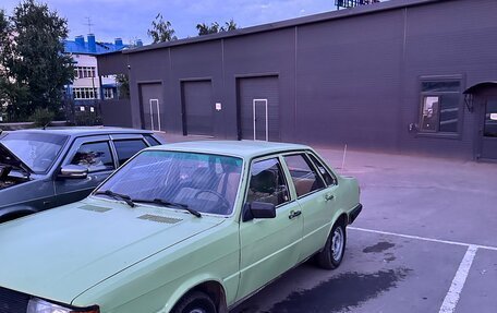 Audi 80, 1980 год, 95 000 рублей, 3 фотография