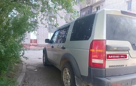 Land Rover Discovery III, 2004 год, 795 000 рублей, 3 фотография