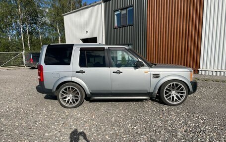 Land Rover Discovery III, 2004 год, 795 000 рублей, 14 фотография